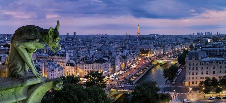S’évader en amoureux dans les plus beaux sites français